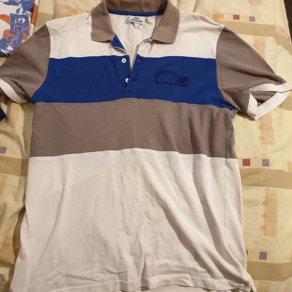 Lacoste polo shirt